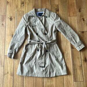 Banana Republic Classic Trench Coat